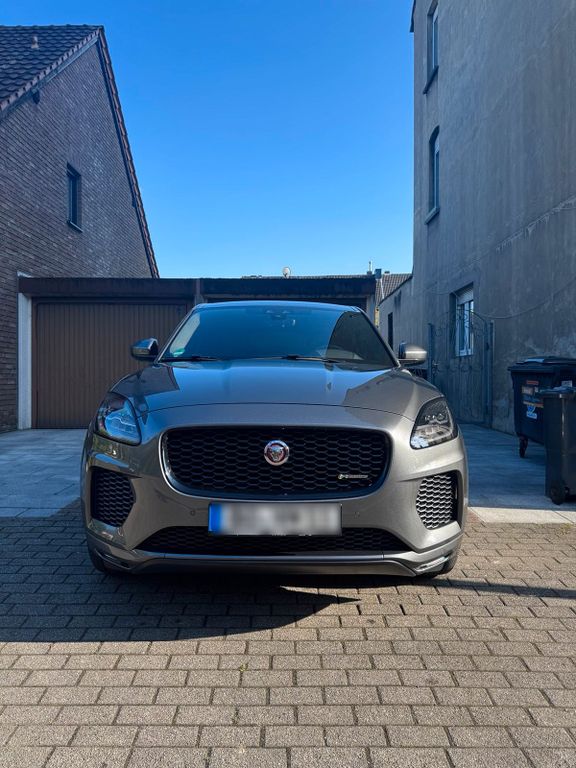 Image of Jaguar E-Pace