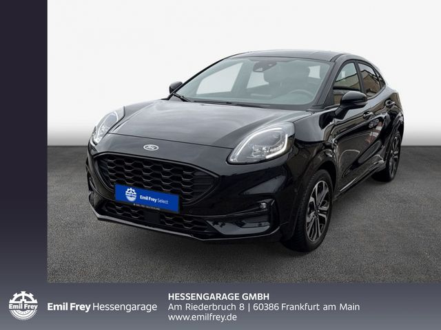 Ford Puma 1.0 EcoBoost Hybrid Aut. ST-LINE