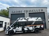 Globe-Traveller Explorer Z Camouflage - Globe-Traveller Wohnwagen & Wohnmobile