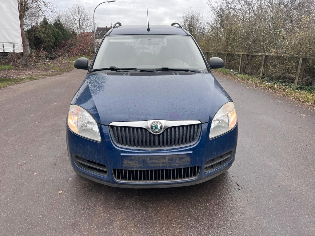 Angebot ansehen Skoda Roomster