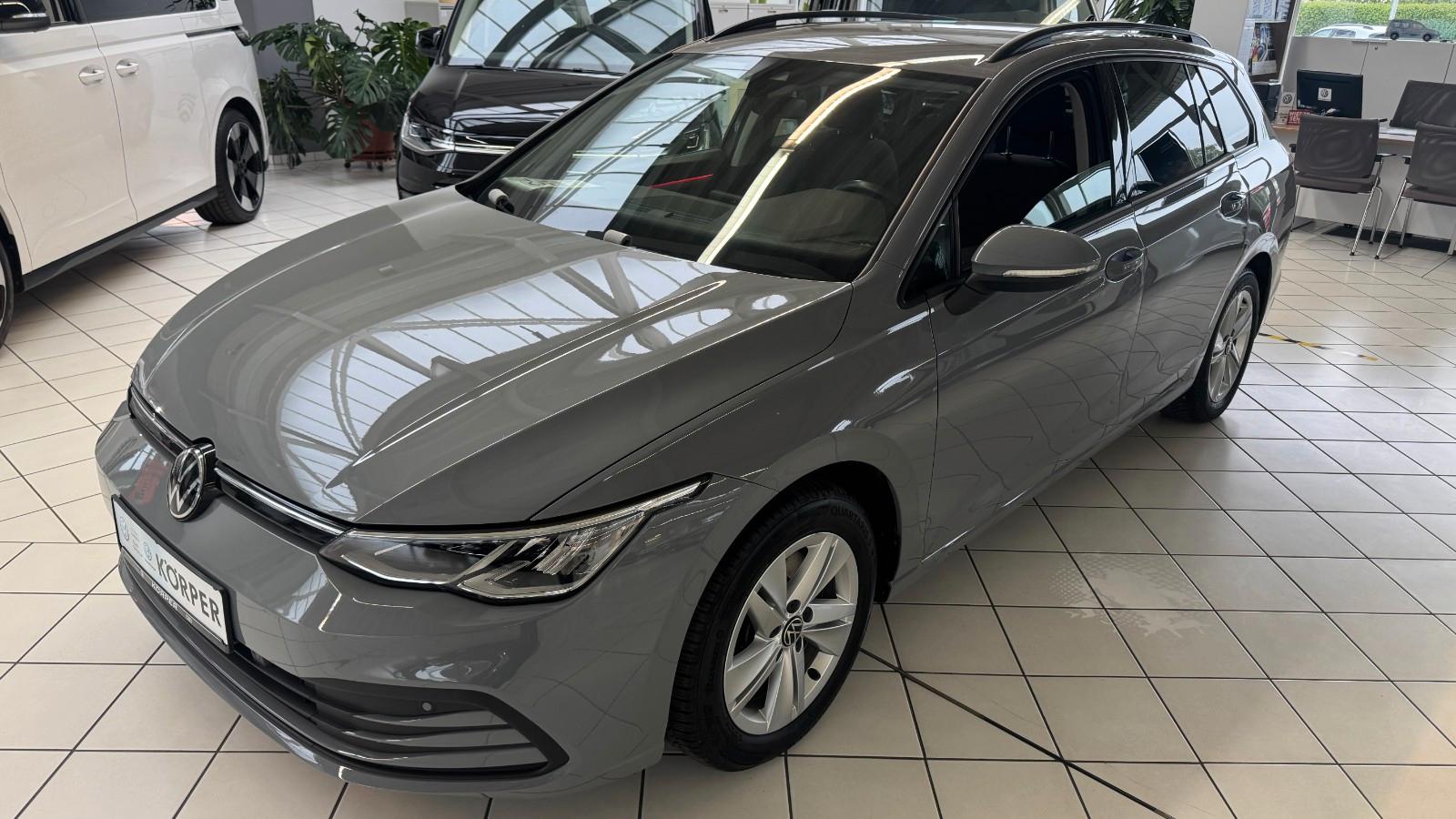 Volkswagen Golf VIII Variant Life 2.0 TDI