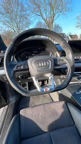 Audi Q5 quattro Sport S-Line 2.0 TFSI + S-Tronic - Audi quattro mit Benzin-Antrieb