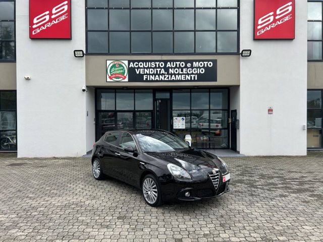 Alfa Romeo Giulietta 2.0 JTDm 150 CV |CERCHI IN 