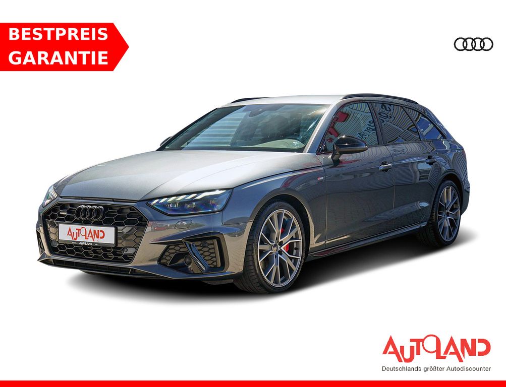 Image of Audi A4