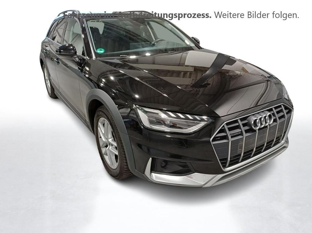 Audi A4 Allroad - Bild 4