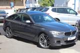 BMW 335i GT xDrive M-Sport*Panorama*360°*HuD*H&K... - graue BMW 335