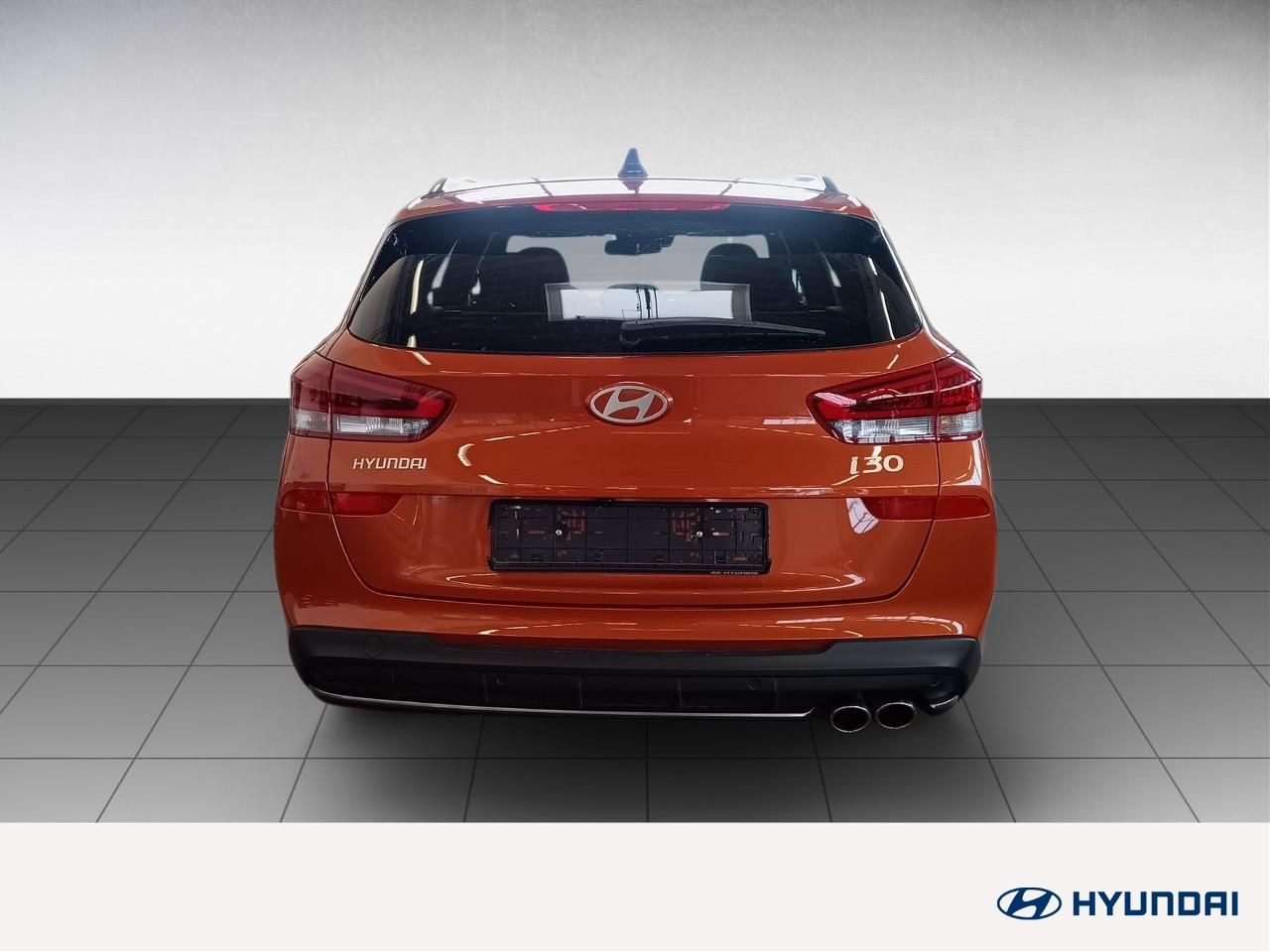 Fahrzeugabbildung Hyundai i30 N-LINE *SHZ*LHZ*NAVI*DAB*CARPLAY*TEMP*