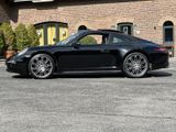 Porsche 991 911  Carrera 4 Black Edition PDK*SCHIEBEDACH - Porsche: Schwarz, Edition Carrera