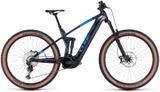 Cube Stereo Hybrid 140 HPC SLX 750 liquidblue´n´blue  - Cube E-Bikes