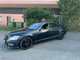 Mercedes-Benz Mercedes Benz S600L AMG Paket Vollausstattung - Mercedes-Benz S 600 in München
