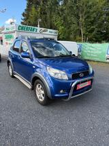 Daihatsu Terios+ALLRAD+KLIMA+AHK+NAVI - gebrauchte Daihatsu SUV & Geländewagen