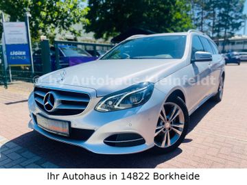 Mercedes E 200 - 1