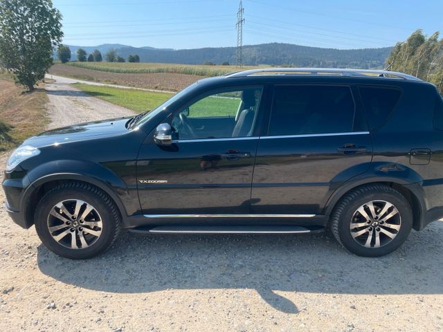 Inne Ssangyong Rexton  RX200