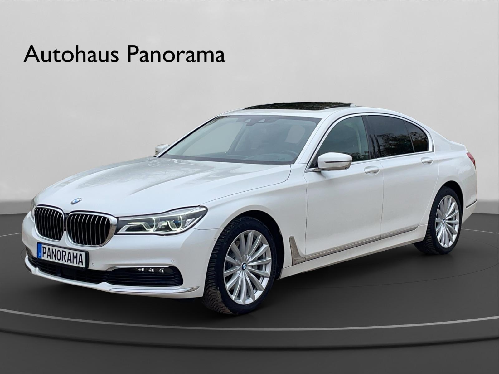 BMW 730
