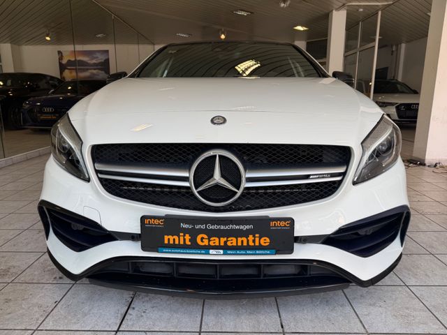 MERCEDES-BENZ 45 AMG 4Matic