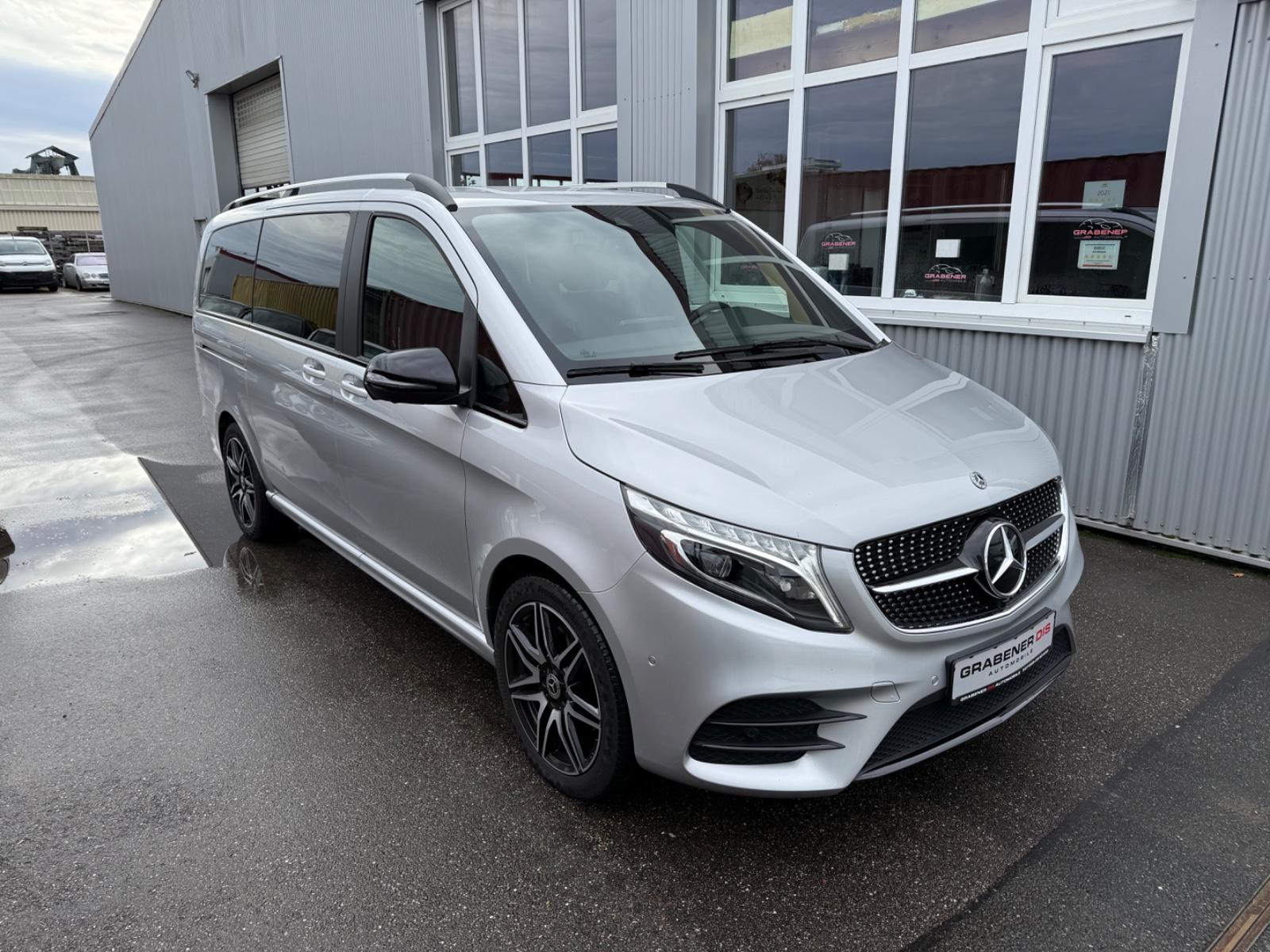 Mercedes-Benz V-300d Lang AMG AVANTGARDE ABSOLUTER LUXUS