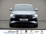Audi Q4 50 e-tron 220kW quattro Navi LED Klima Navi - silberne Audi Q4