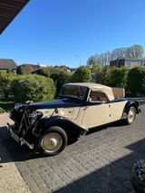 Citroën 11 CV BN Umbau-Cabrio - Citroën: 11cv