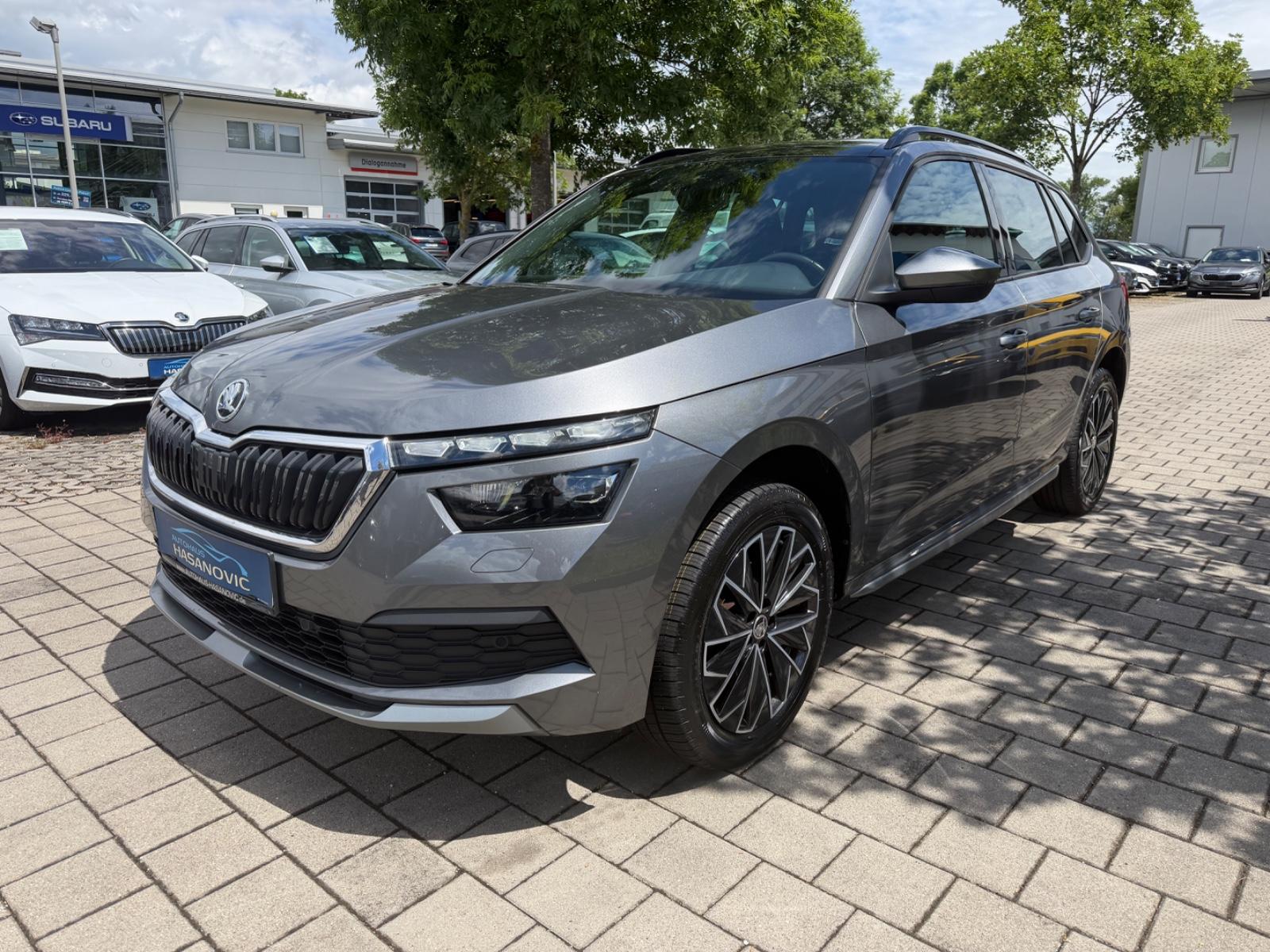 Skoda Kamiq Style°DSG°