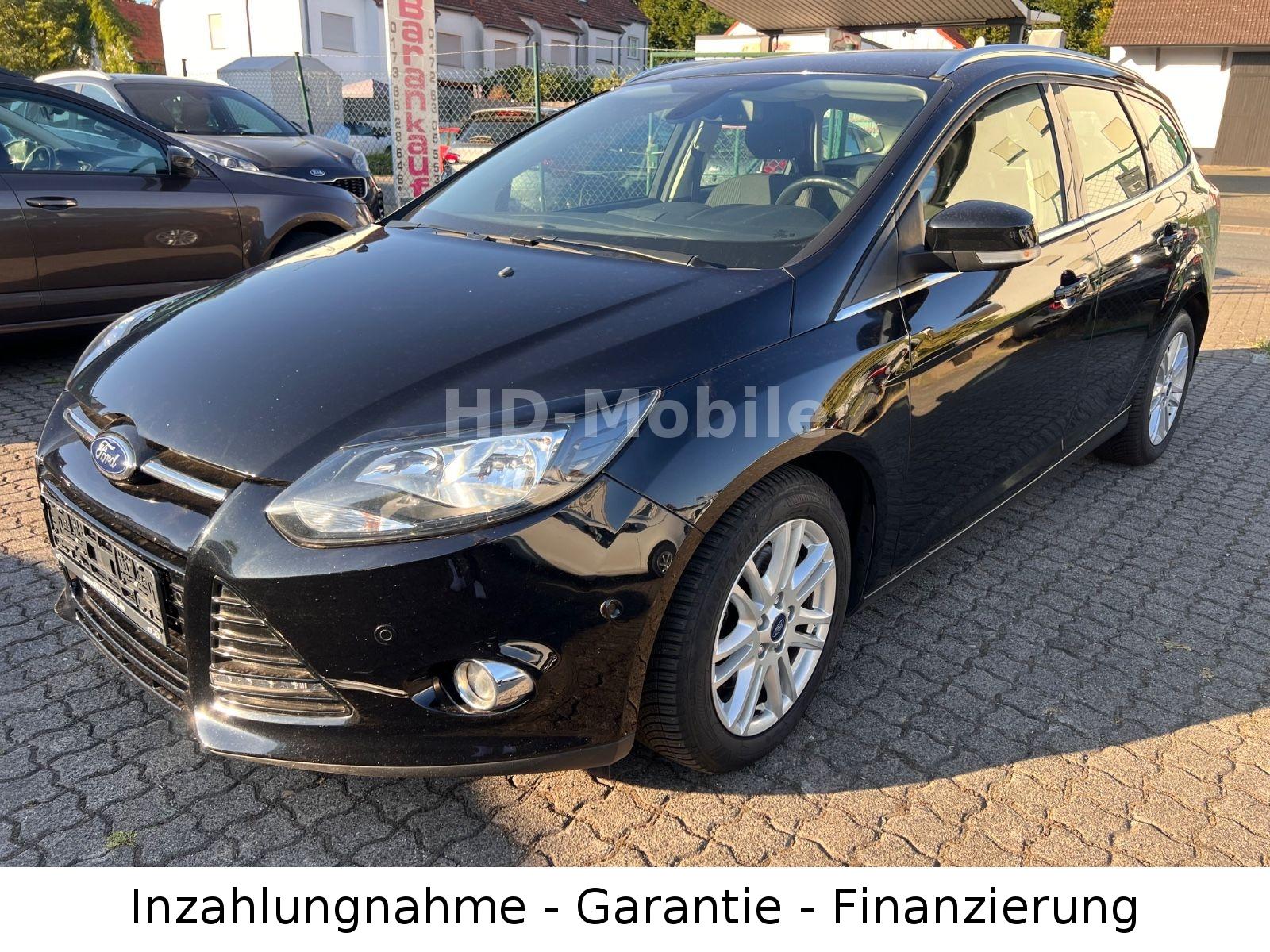Ford Focus Turnier, Park Assist, Winterpaket, Tüv neu!