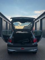 Peugeot 206 2.0 HDi | TÜV | viele Neuteile | zuverlässig - gebrauchte Peugeot 206 aus dem Jahr 2001