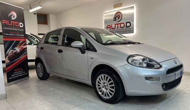 Fiat Punto 1.4 GPL 57 kw OK NEOPATENTATI