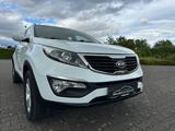 Kia Sportage 2.0 CVVT 4WD ,Anhänger,Kamera - Kia Sportage: Cvvt