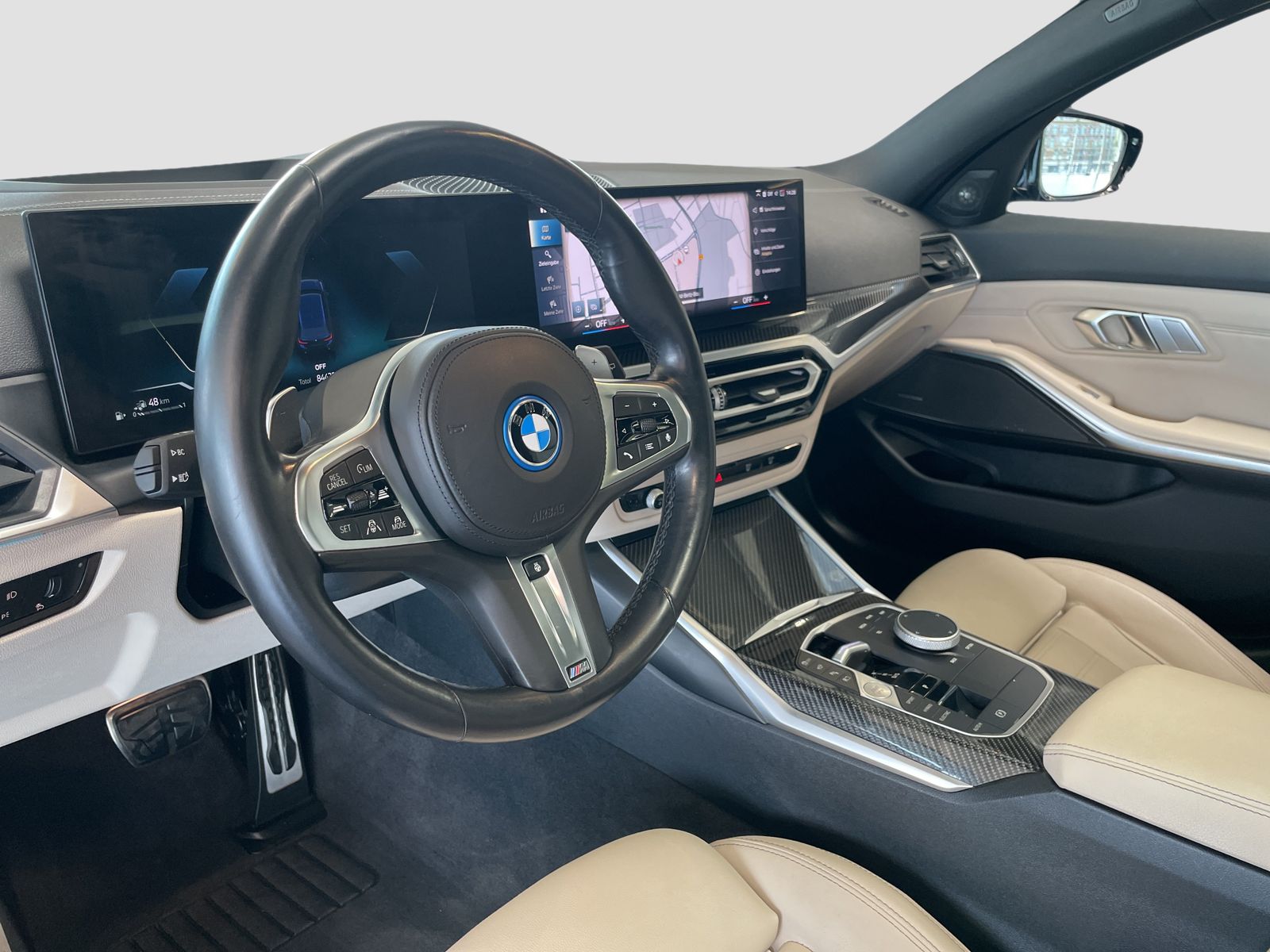 BMW 330e xDrive Touring M Sport AHK Harman/K Kamera foto 8