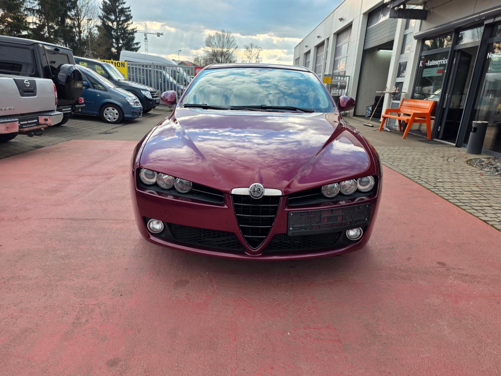 Alfa Romeo 159 2.4 JTDM 20V Distinctive