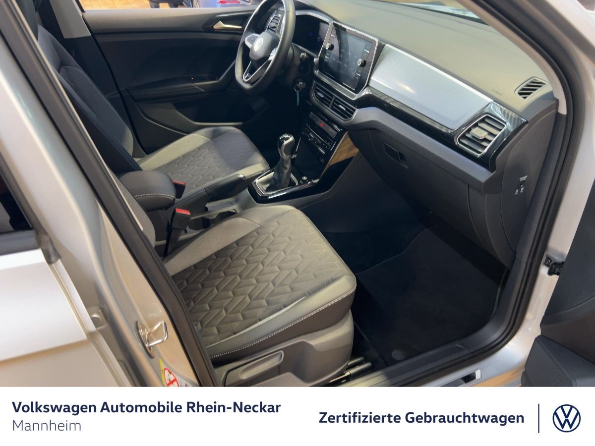 Volkswagen T-Cross - Bild 19