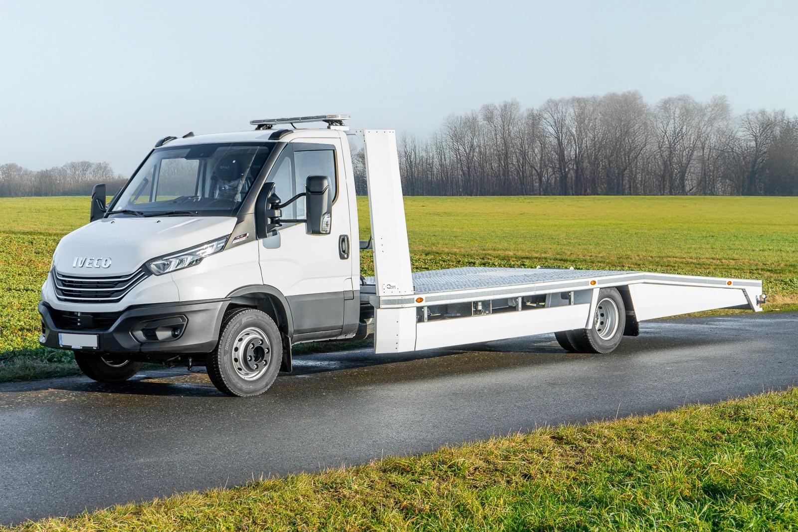 Iveco 70C21HA8/P Einzelplateau SOFORT VERFÜGBAR