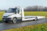 Iveco 70C21HA8/P Einzelplateau SOFORT VERFÜGBAR - Iveco Kipper 4x4
