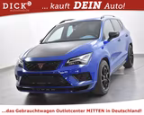 Cupra Ateca 2.0TSI 4Drive PANOR+VIRTU+LED+360°+ACC+19" - blaue Cupra Ateca