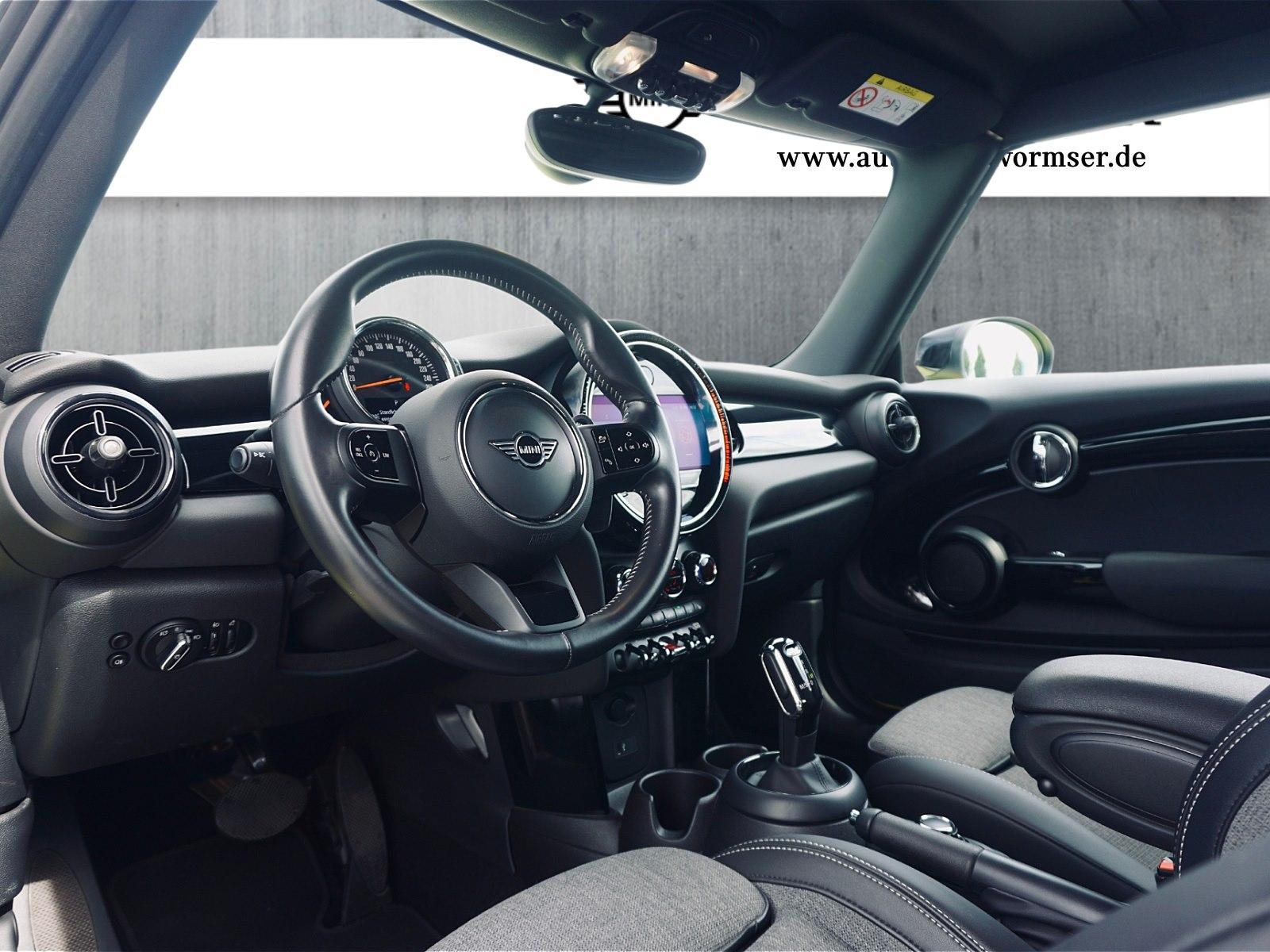 MINI Cooper S Cabrio Head-Up+SHZ+Apple+KeyGO+Spurass.