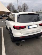 Mercedes-Benz GLB 200 d Diesel, Progressive Line - Mercedes-Benz GLB 200 Gebrauchtwagen in Frankfurt