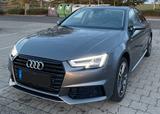 Audi A4 2.0 TFSI S tronic sport-S-Line-B&O-Pan. - Audi Gebrauchtwagen in Zwickau