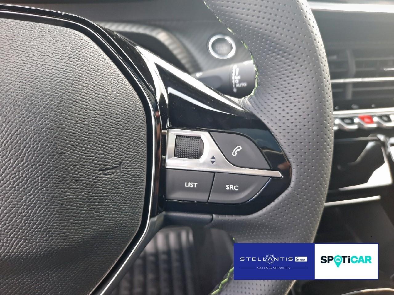 Peugeot 2008 Mild Hybrid 145 GT