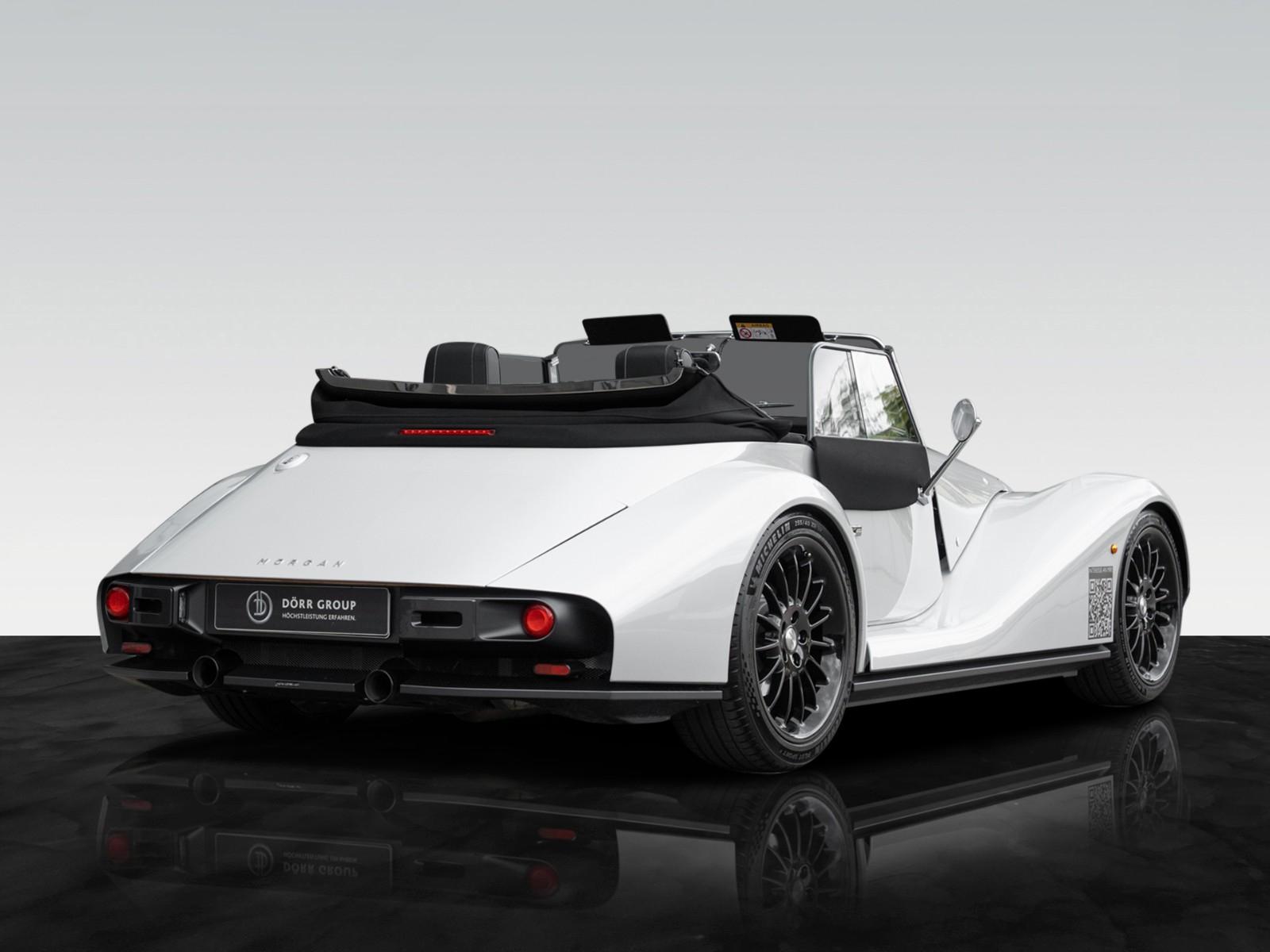 Morgan Supersport | Dynamic Pack | Heated Seats