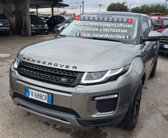 Land Rover Range Rover Evoque Range Rover Evoque