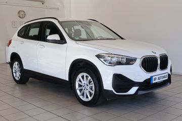 BMW X1 sDrive 18 d Advantage Scheckheft 8FACH