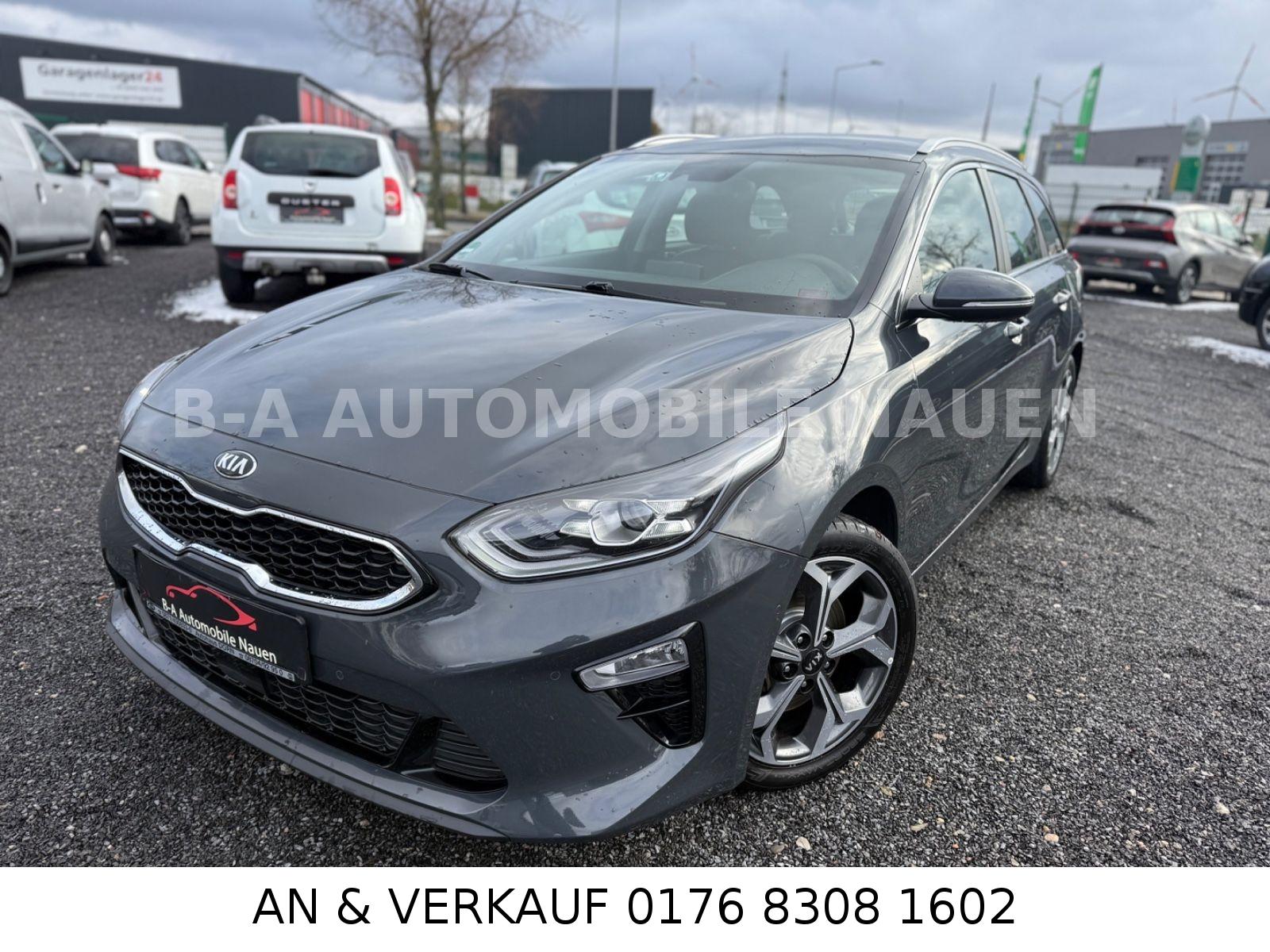 Kia cee'd Sportswagon 1.4 TGDI*Automatik*Navi Kamera
