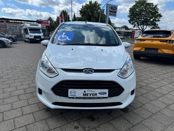 Ford B-MAX Trend Behindertenumbau