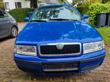 Skoda Octavia Kombi 1.6 Benzin|ZAHNRIEMEN ... - Skoda Octavia aus 2004: Kombi