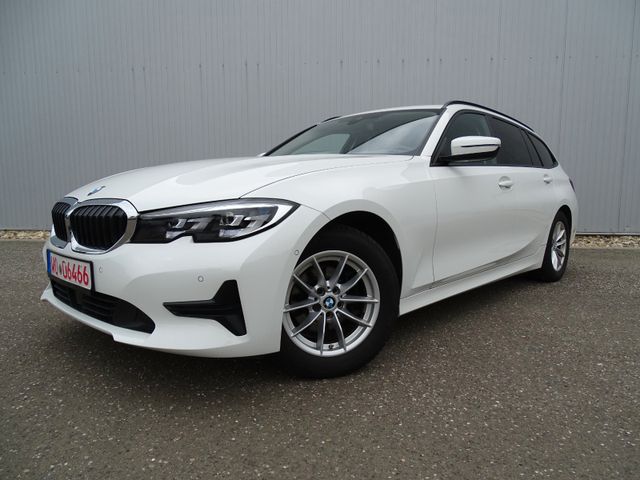 BMW 318d Touring Advantage*LED*Leder*Kamera*Navi