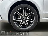 Mercedes-Benz V 250 d 4MATIC EDITION Lang AMG Line/Navi/Autom. - 7-Sitzer Vans