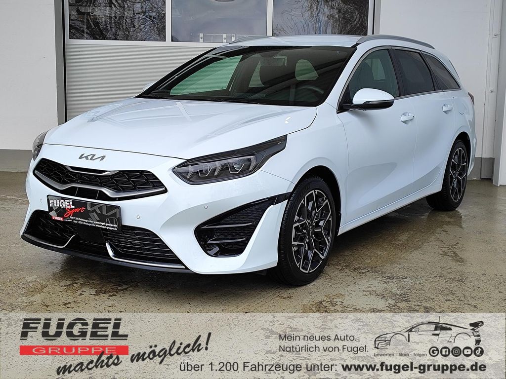 Kia cee'd Sportswagon