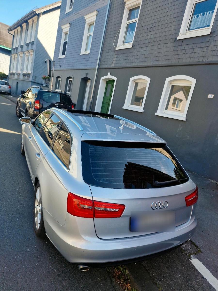 Audi A6 2012 — photo 6