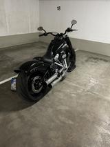 Harley-Davidson Fat Boy 114 M8 5HD EU4 Jekill&Hyde Black Costum - HARLEY-DAVIDSON BLACK