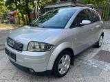 Audi A2 1.4TDI - Audi A2 mit Diesel-Antrieb: Kleinbus