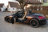 Porsche Boxster 2.7 *Appr.*20 Zoll*Sportendrohre*AppleCa - gebrauchte Porsche Boxster aus dem Jahr 2014